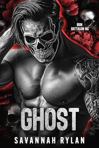 Ghost book cover