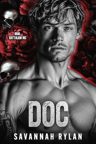 Doc book cover