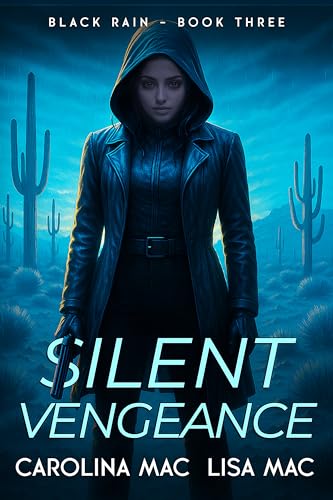 Silent Vengeance book cover