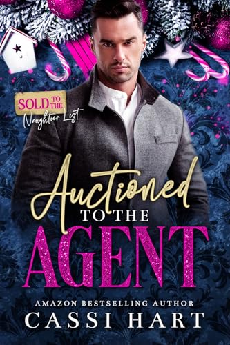 Auctioned to the Agent cover