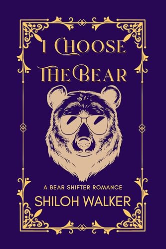I Choose the Bear cover