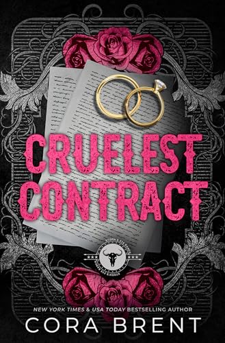 Cruelest Contract / Cruelest Cowboy book cover