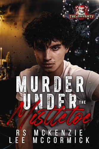 Murder Under the Mistletoe book cover