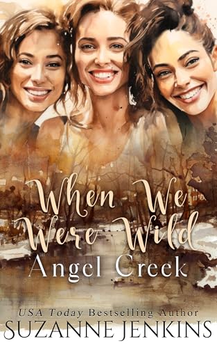 When We Were Wild book cover