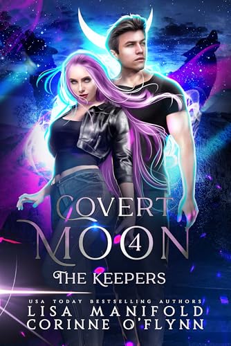 The Keepers book cover