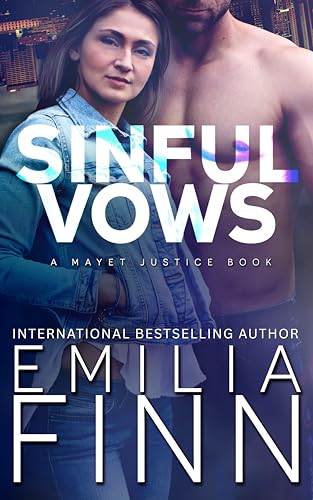 Sinful Vows book cover