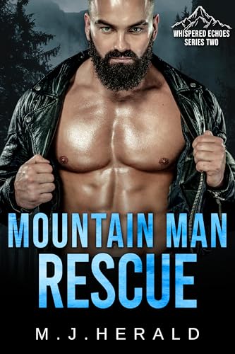 Mountain Man Rescue book cover