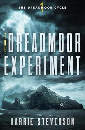 The Dreadmoor Experiment cover