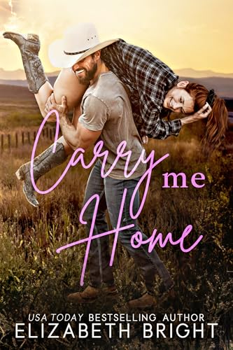 Carry Me Home book cover