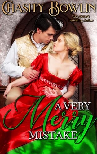 A Very Merry Mistake book cover