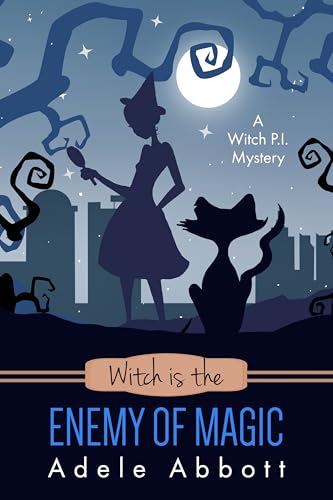 Witch Is The Enemy Of Magic book cover