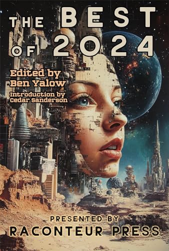Best of 2024: Presented by Raconteur Press book cover