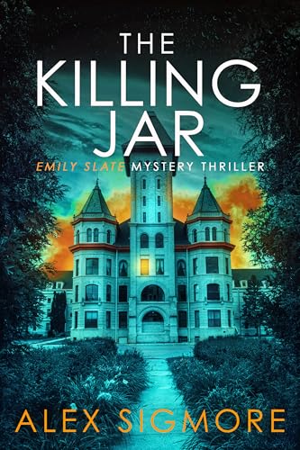 The Killing Jar book cover