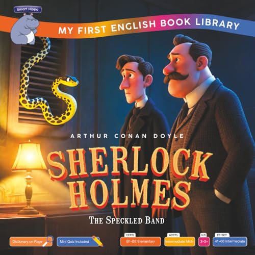 Sherlock Holmes & The Speckled Band