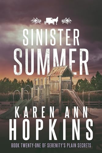 Sinister Summer book cover