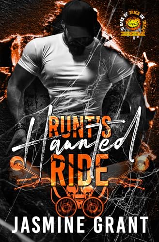 Runt's Haunted Ride book cover