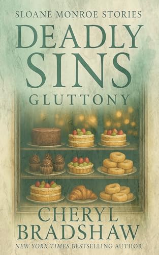 Deadly Sins: Gluttony book cover