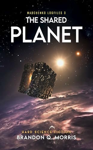The Shared Planet book cover
