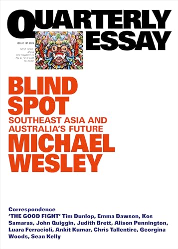 On Australia and Asia book cover