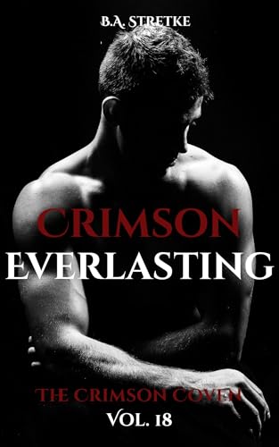 Crimson Everlasting book cover