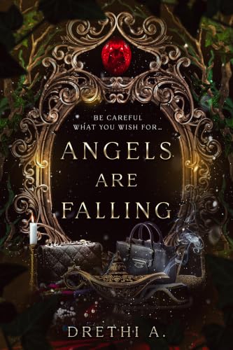 Angels Are Falling book cover