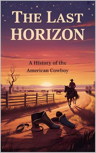 The Last Horizon book cover