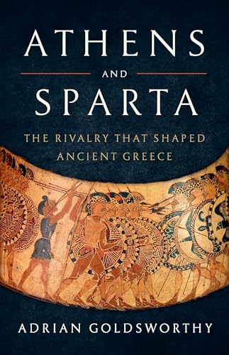 Athens and Sparta cover