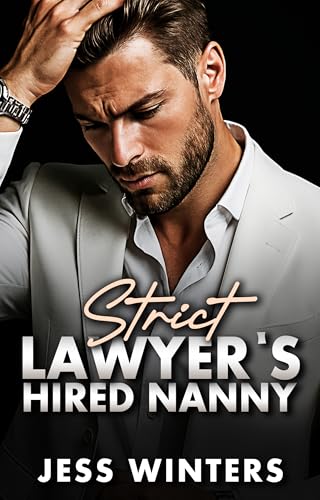 Strict Lawyer's Hired Nanny book cover