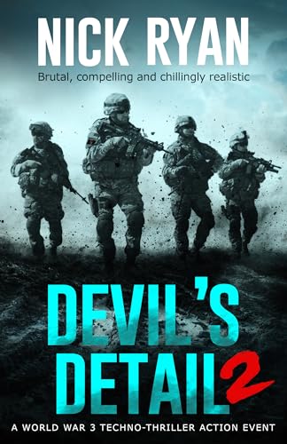 Devil's Detail 2 book cover