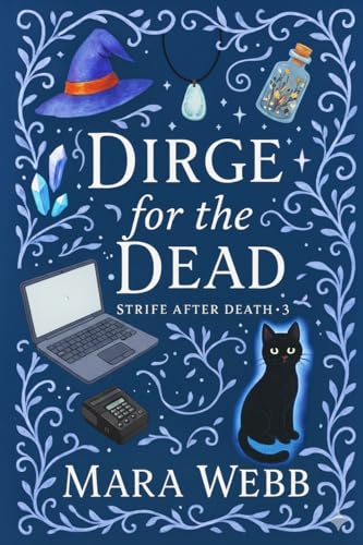 Dirge for the Dead cover