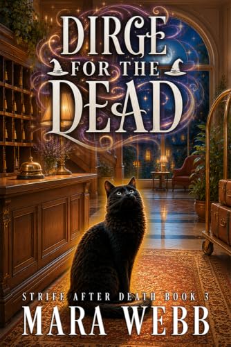 Dirge for the Dead book cover
