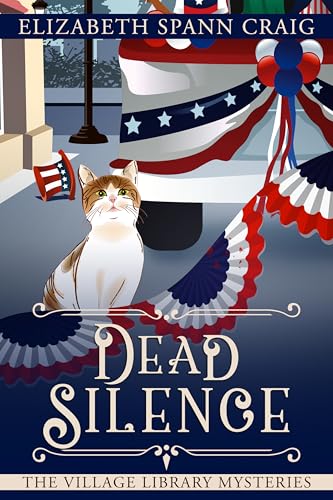 Dead Silence book cover