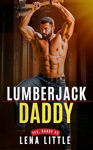 Lumberjack DADDY book cover