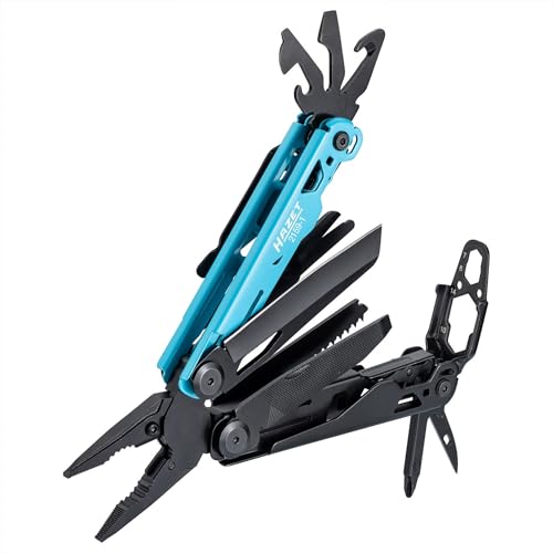 (-29%) HAZET Multitool 13-in-1 2159-1, Zweckmäßiger Helfer für alle Fälle