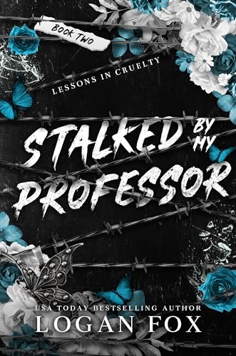 Stalked by my Professor cover