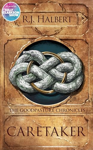 Caretaker book cover