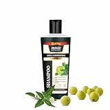 Multani Natural Amla Bhringraj Shampoo 270 ml for Reducing Scalp Irritation Premature Greying For Hair Growth Dandruff Control Reducing Scalp Irritation Paraben SLSFree Dermatologically Tested Suitable for All Hair Types