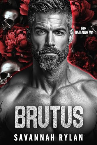 Brutus book cover
