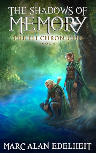 The Shadows of Memory book cover