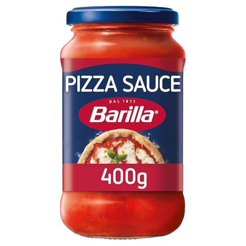 🔥 STARKER PREIS (-33%) Barilla Pizzasauce, 6er Pack 400g
