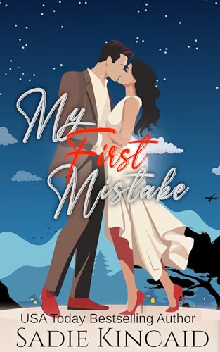My First Mistake book cover