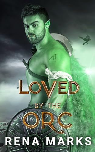 Loved By The Orc book cover