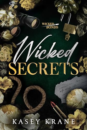 Wicked Secrets book cover