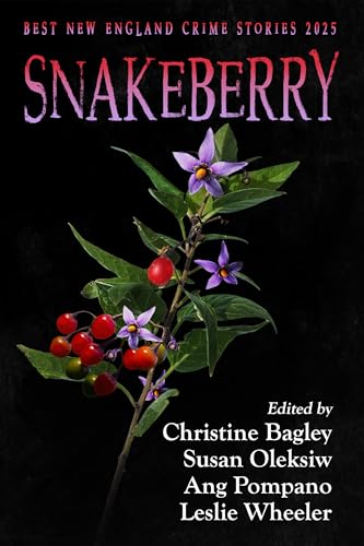 Snakeberry book cover