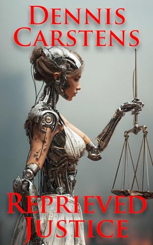 Reprieved Justice book cover