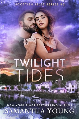 Twilight Tides book cover