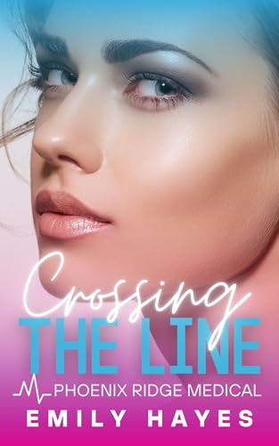 Crossing the Line book cover