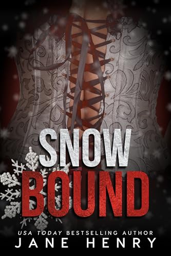 Snowbound book cover