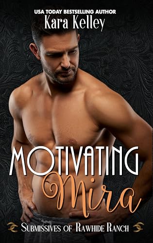 Motivating Mira book cover