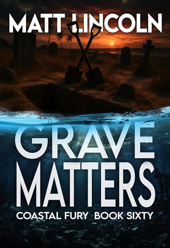 Grave Matters book cover
